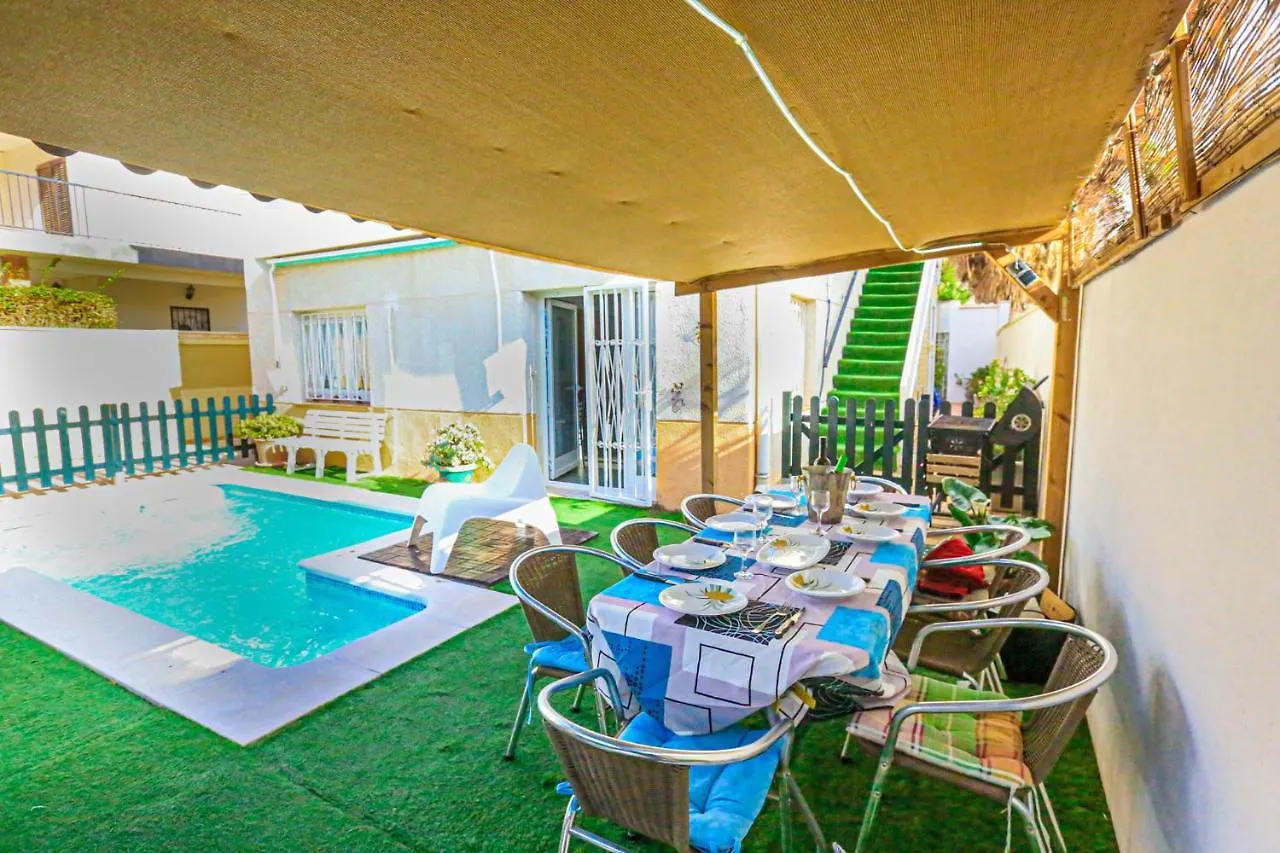 Litoral Costa Dorada - Casa Del Sol Only Families Βίλα Cambrils