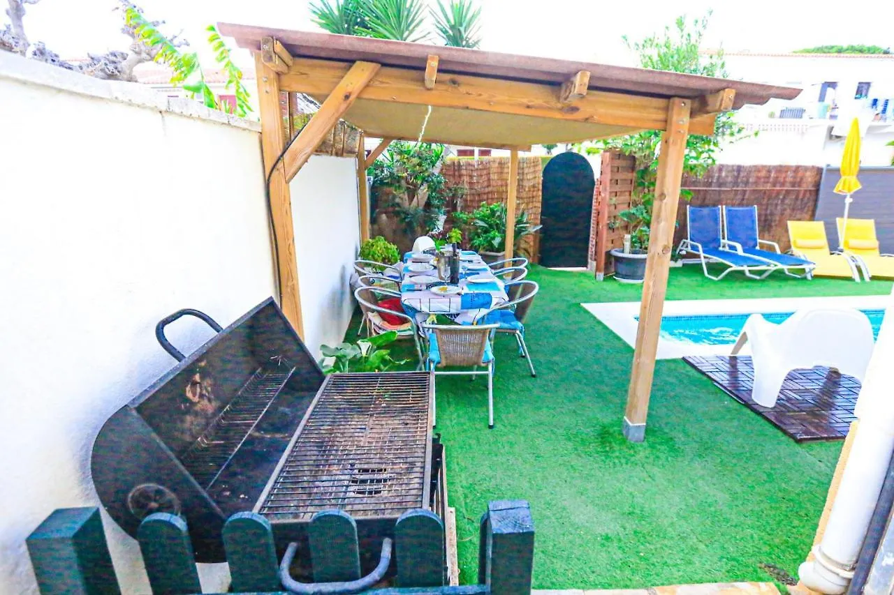 Litoral Costa Dorada - Casa Del Sol Only Families Βίλα Cambrils