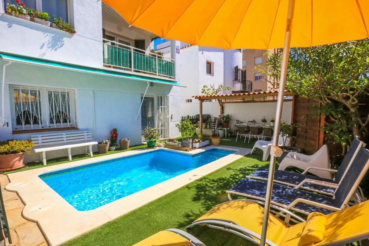 Litoral Costa Dorada - Casa Del Sol Only Families Βίλα Cambrils