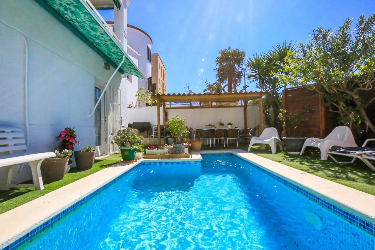 Litoral Costa Dorada - Casa Del Sol Only Families Βίλα Cambrils 0*,  Ισπανία