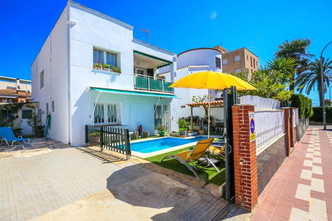 Litoral Costa Dorada - Casa Del Sol Only Families Βίλα Cambrils